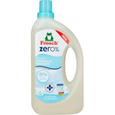 Купить Средство чистящее FROSCH ZerO% Универсальное Сенситив, Германия, 750 мл в Ленте