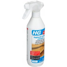 Купить Средство чистящее HG д/гигиенической очистки сауны, Нидерланды, 500 мл в Ленте