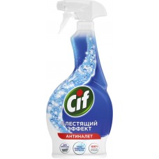 Средство для чистки ванной комнаты CIF Легкость Антиналет, 500мл, Италия, 500 мл