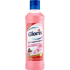 Средство для мытья полов GLORIX Весеннее пробуждение, Россия, 1000 мл