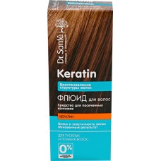 Купить Средство для тусклых и ломких волос DR.SANTE Keratin, 50мл, Украина, 50 мл в Ленте