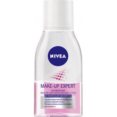 Средство для удаления макияжа с глаз NIVEA Make Up Expert ухаживающее, 125мл, Германия, 125 мл