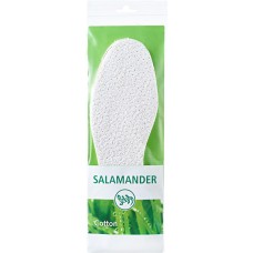 Купить Стельки SALAMANDER Cotton Хлопок, универсальные 36–46, Польша в Ленте