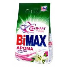 Купить Стиральный порошок BIMAX Ароматерапия Automat, 3кг, Россия, 3000 г в Ленте