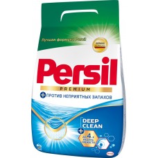 Стиральный порошок для белого белья PERSIL Premium Гигиена и Чистота, 2,43кг, Россия, 2,43 кг