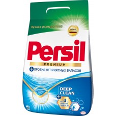 Стиральный порошок для белого белья PERSIL Premium Гигиена и Чистота, 4860г, Россия, 4860 г