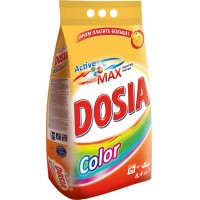 Стиральный порошок для цветного белья DOSIA Color Альпийская свежесть синтетический, автомат, 8,4кг, Россия, 8,4 кг