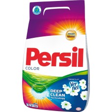 Купить Стиральный порошок для цветного белья PERSIL Color Свежесть от Vernel, автомат, 3кг, Россия, 3 кг в Ленте