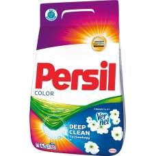 Стиральный порошок для цветного белья PERSIL Color Свежесть от Vernel, автомат, 4,5кг, Россия, 4,5 кг