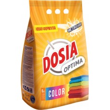 Стиральный порошок DOSIA Optima Color, 6кг, Россия, 6 кг