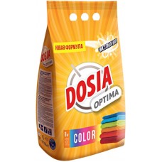 Купить Стиральный порошок DOSIA Optima Color, 8кг, Россия, 8 кг в Ленте