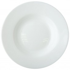 Купить Тарелка BORMIOLI ROCCO Toledo 23см суповая, стекло 400811FRA921551, Испания в Ленте