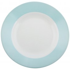 Тарелка LUMINARC Astelia blue 22см, суповая, стекло P3868, Франция