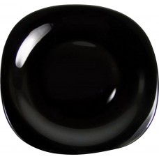Тарелка LUMINARC Carine Noir десертная 89518, Франция