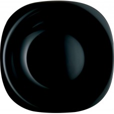 Тарелка LUMINARC Carine noir глубокая 89520, Франция