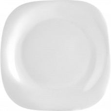 Тарелка LUMINARC Carine White 26см обеденная D2367/H5922, Франция