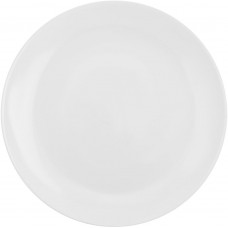 Купить Тарелка LUMINARC Diwali White обеденная 25см, стекло Л0067/Л8498/D6905, Франция в Ленте