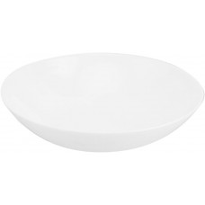 Тарелка LUMINARC Diwali White суповая 20см, стекло Л0068/Л8496/D6907, Франция