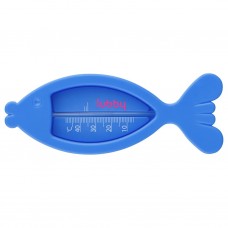 Термометр для ванной LUBBY Рыбка Арт. 13697, Китай