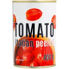 Купить Томаты DOLCE ALBERO очищенные в томатном соке, 400г, Италия, 400 г в Ленте
