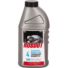 Купить Тормозная жидкость ROSDOT DOT4, 455мл, Россия, 455 мл в Ленте