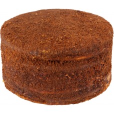 Торт песочный ПРОХА Зебра шоколадный, 500г, Россия, 500 г