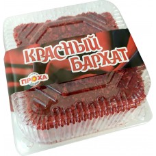 Торт ПРОХА Красный бархат, 400г, Россия, 400 г