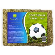 Трава газонная ГАЗОНCITY Спортивный эконом, 0,5кг, Россия, 0,5 кг