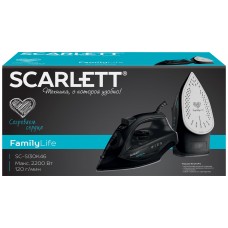 Купить Утюг SCARLETT Family Life SC-SI30K46, Китай в Ленте