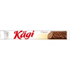 Купить Вафли KAGI Classic Швейцарские в молочном шоколаде, Швейцария, 25 г в Ленте