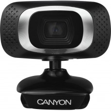 Веб-камера CANYON CNE-CWC3N, 720P, HD, 360 градусов, Китай