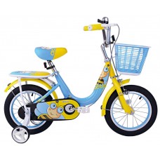 Купить Велосипед детский ACTICO 14" 4-6л TB81, Китай в Ленте