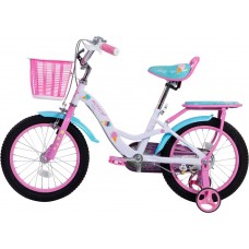 Купить Велосипед детский ACTICO 16" д/дев 5-7л TB64, Китай в Ленте
