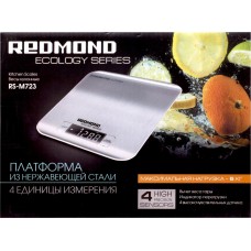 Весы кухонные REDMOND RS-723, Китай
