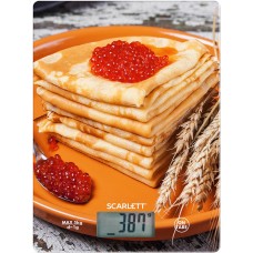 Весы SCARLETT кухонные SSC-KS57P45/56/57, Китай