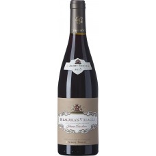 Вино ALBERT BICHOT Beaujolais-Villages Бургундия Божоле Вилляж AOC красное сухое, 0.375л, Франция, 0.375 L