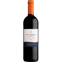 Вино ALTANO Альтано красное сухое, 0.75л, Португалия, 0.75 L