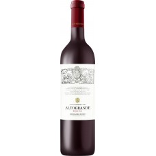 Купить Вино ALTOGRANDE Roble Темпранильо Рибера дель Дуэро DO красное сухое, 0.75л, Испания, 0.75 L в Ленте
