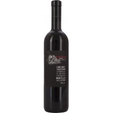Вино ANNA SPINATO DILIGO Каберне Совиньон Венето DOC красное сухое, 0.75л, Италия, 0.75 L