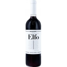 Вино APOLLONIO ELFO ROSSO Негроамаро Пулия IGP красное сухое, 0.75л, Италия, 0.75 L