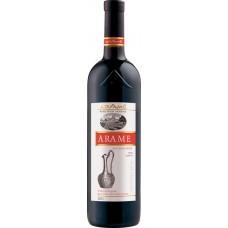 Вино ARAME столовое красное полусладкое, 0.75л, Армения, 0.75 L