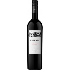 Купить Вино ARGENTO Мальбек Мендоса IP красное сухое, 0.75л, Аргентина, 0.75 L в Ленте