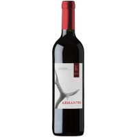 Вино ARMANTES Гарнача-Темпранильо Арагон Калатаюд DO красное сухое, 0.75л, Испания, 0.75 L