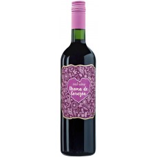 Купить Вино AROMA DE CORAZON Гарнача Тинторера Валенсия DOP кр. сл., Испания, 0.75 L в Ленте