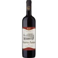 Вино АШТА ЛАША защ. наим. красное сухое, 0.75л, Абхазия, 0.75 L