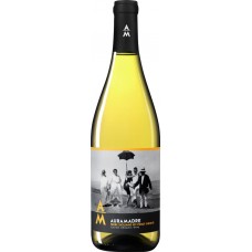 Вино AURAMADRE PINOT GRIGIO Терре Сичилиане бел. сух., Италия, 0.75 L