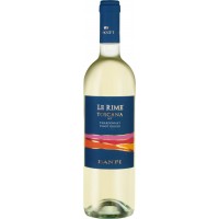 Вино BANFI LE RIME Тоскана IGT белое сухое, 0.75л, Италия, 0.75 L