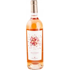 Вино BELGVARDO Санджовезе Сира Тоскана IGT розовое сухое, 0.75л, Италия, 0.75 L