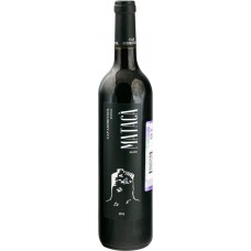 Вино BODEGA CAP ANDRITXOL MATACA Майорка защ. геогр. указ. красное сухое, 0.75л, Испания, 0.75 L