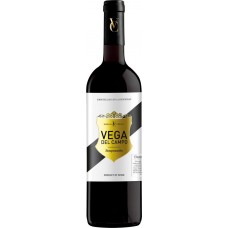 Вино BODEGAS MILENIUM VEGA DEL CAMPO Темпранильо столовое красное сухое, 0.75л, Испания, 0.75 L